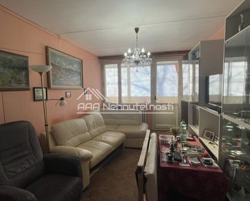 Na predaj 1,5 izb byt na Kežmarskej ul. v pôvodnom stave