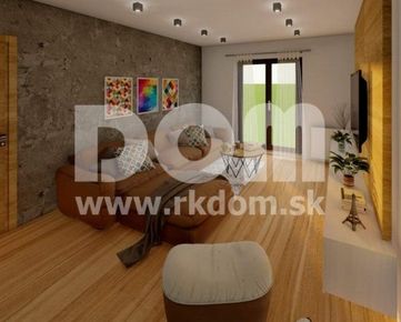 Na predaj 3-izbový byt v rezidencií Lesopark v Žiline s veľkou terasou