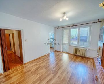 Exkluzívne - na predaj 1 izbový byt, 40m2 + loggia, Mudroňova,  JUH