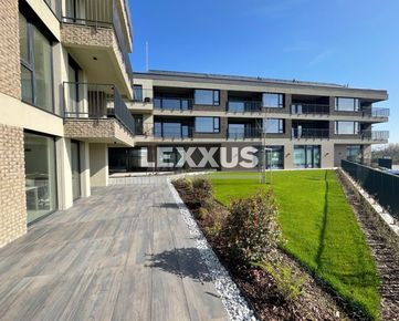 LEXXUS-PREDAJ veľkometrážny 4i byt v projekte SADY JAROVCE, 121,96 m2