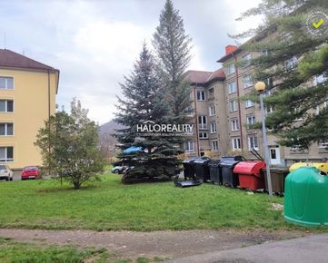 Predaj, dvojizbový byt Banská Bystrica, Sídlisko SNP - EXKLUZÍVNE HALO REALITY