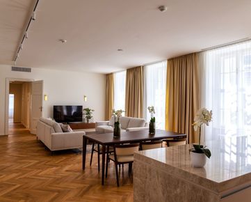 Luxusný 3-izbový apartmán na prenájom