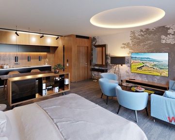 Luxusný 1i Apartman - SUNNY SIDE - Aqua City Poprad
