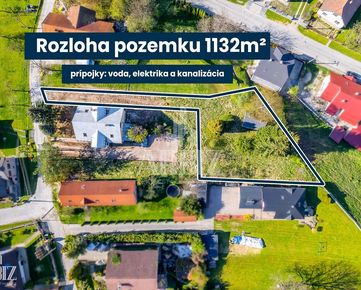 ARBIZ | predaj stavebného pozemku (1.132 m2), Ľubochňa