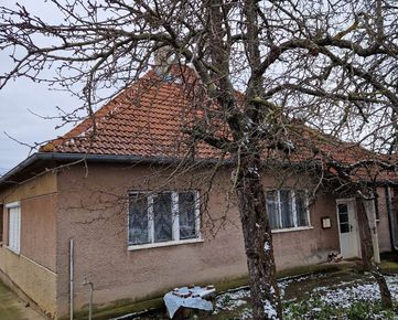 Exkluzívne predaj 3.izb rodinného domu v Lukáčovciach pri Nitre v peknom prostredí
