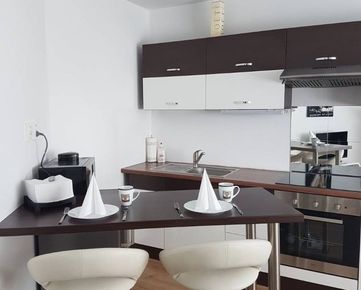 Apartim s.r.o. predá veľmi pekný, moderný 1 izbový byt v novostavbe na Šípovej ulici v mestskej časti Vrakuňa.