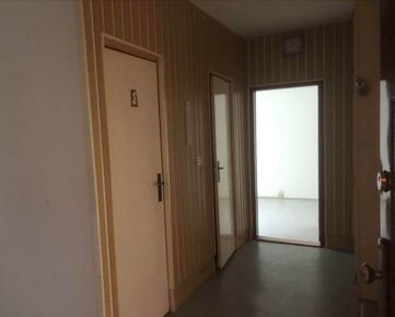 Ponúkame 2-izbový byt na predaj Prešov, Sekčov, ul. Pavla Horova, priestranný.