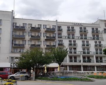 ESTATE INVEST - Na predaj Hotel v centre mesta Piešťany