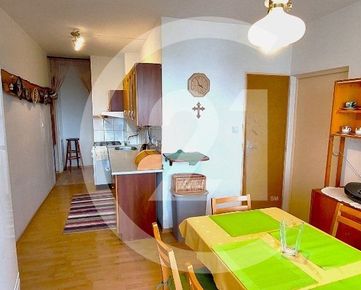 Prenájom 3-izbového bytu s balkónom na ul. Martina Benku v Prešove, 74 m2