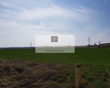 Predaj investičný pozemok Nitra, 5544 m2