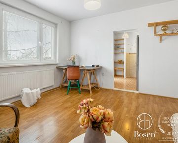 BOSEN | 1 izbový byt s loggiou, 32,91 m2, Rača - Bratislava