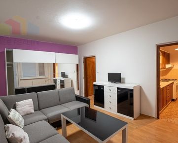 Na predaj 1-izbový byt s lodžiou, 38 m², Landauova ulica, Bratislava - Dúbravka