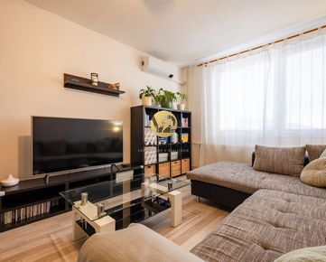 Predaj, 4-izbový byt s balkónom, Jurkovičova – Nitra