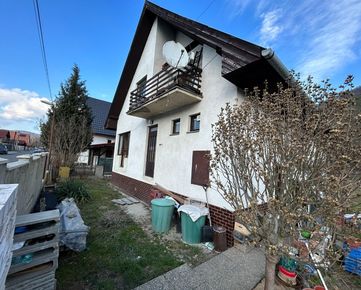 Rodinný dom v obci Stará Kremnička