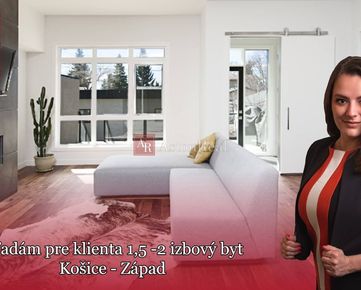 AstonReal | KÚPA | 1, 5 izbový byt | Košice - Západ