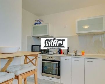 GRAFT ponúka 1 izb. byt v Novostavbe na Tranovského ul. Dúbravka