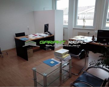GARANT REAL - prenájom kancelárií 23 m2, 32 m2, 56 m2, Prešov, Slovenská ul.