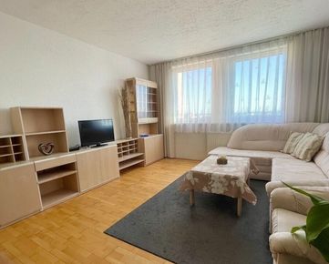 PLUS REALITY I Priestranný 3 izbový byt v mestskej časti Bratislava Podunajské Biskupice na predaj!