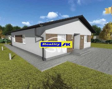 Rodinný dom na predaj Jazernica novostavba zastavaná  plocha 130 m2