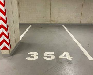 Parkovanie v centre mesta ? Na prenájom garážové parkovacie miesto