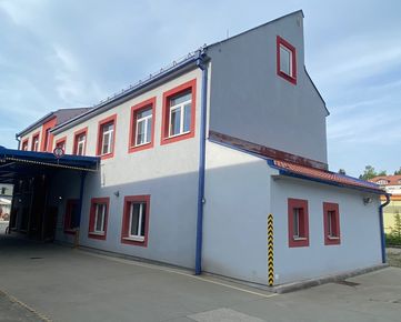 TOP Living: Administratívna budova v blízkom centre B.Bystrice