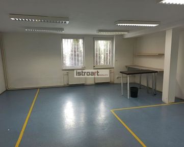 Prenajmeme čistý vykurovaný a klimatizovaný skladový priestor v Bratislave II. Ružinov.