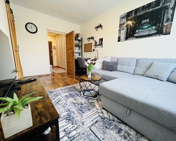 ZNÍŽENÁ CENA! | Na predaj 2 izbový byt | Užhorodská ulica | Košice-Juh