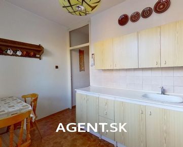 AGENT.SK | Na predaj 2-izbový na Jarnej ulici v Žiline