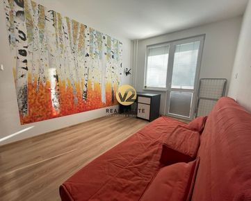 NA PRENÁJOM veľký 2-izbový moderný byt v Nitre, s loggiou !!!