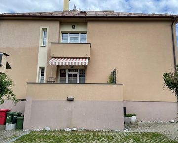 Predaj nadštandardných veľkometrážnych bytov vo vilovom dome v Banskej Bystrice
