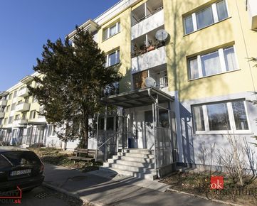 NOVINKA na PREDAJ 2-izbový byt v Banskej Bystrici - Slnečná ulica