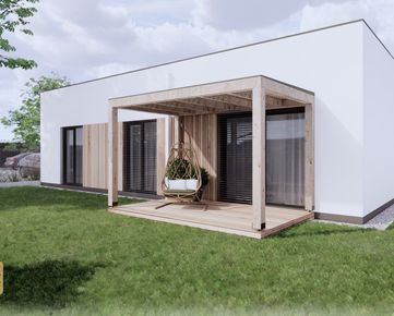 Novostavba 3i rodinného domu - nasťahovanie možné september/október 2022