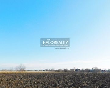  HALO reality - Predaj, pozemok pre rodinný dom   4073m2 Iža - EXKLUZÍVNE HALO REALITY