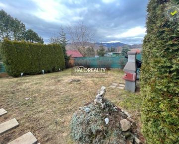  HALO reality - Predaj, záhradný pozemok   298m2 Závadka nad Hronom - ZNÍŽENÁ CENA