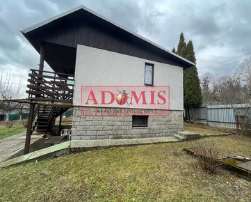 ADOMIS - Na predaj murovaná Chata, Košice - Kavečany
