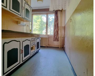 2,5i byt B.Bystrica, FONČORDA, THK, 61 m2 + BALKÓN A LOGGIA