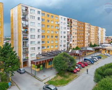 4 izbový byt na prenájom, Švábska ulica, Prešov
