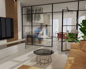REZORT SĹŇAVA - Vaše Nové bývanie - 3-izbový byt v novostavbe
