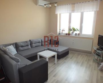 Predaj 2 izbový veľkometrážny byt Nitra -centrum