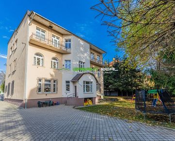 GARANT REAL - predaj komerčný objekt, bytový dom, Prešov, širšie centrum, Plzenská ul.