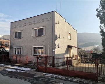 Predaj,rodinný dom v obci Bulhary okres Lučenec