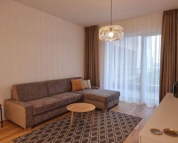 PRENÁJOM - Moderný byt v novostavbe Orbis - Nitra, Centrum