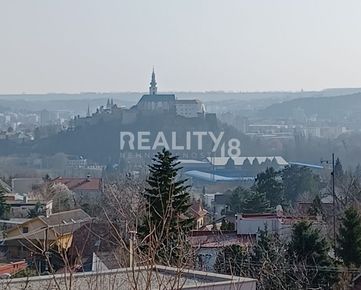 Predaj pozemok na bytovú výstavbu Nitra