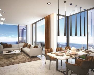 Prémiové apartmány na predaj |Grand Sapphire Resort and Residences| Severný Cyprus