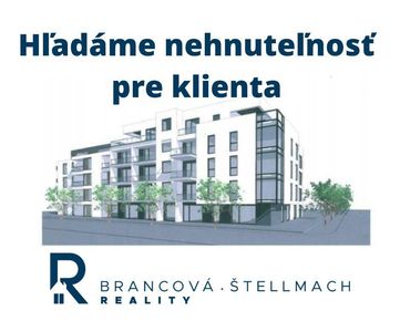 BSREALITY: Hľadáme pre klienta 3-izbový byt v Prešove