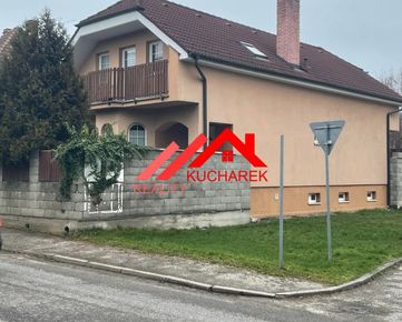 Kuchárek-real: Exkluzívne na predaj rodinný dom v Limbachu