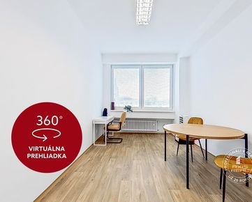 AXIS REAL | Kancelária, 16 m2, CENTRUM MESTA, Stará Ľubovňa, Levočská