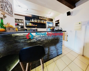N016-18-SAHR3 Pekná kaviareň a bar v super lokalite Liptovského Mikuláša