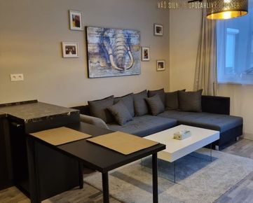 Moderný 2-izbový byt v novostavbe