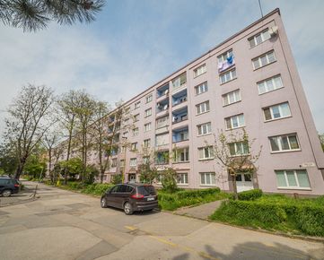 Invest & Real | 1-izbový byt na ulici Panelová | Košice-Juh